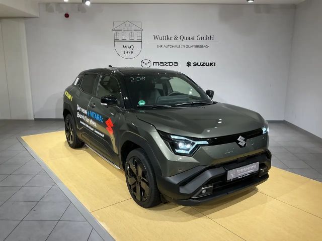 Suzuki e Vitara