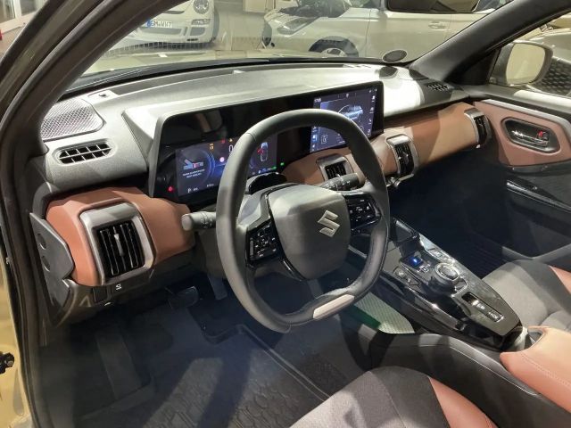 Suzuki e Vitara