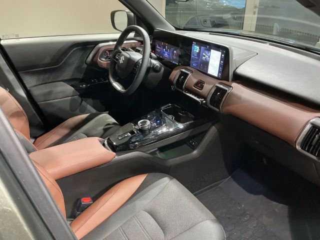 Suzuki e Vitara