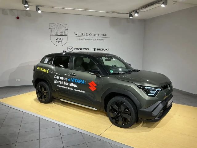 Suzuki e Vitara