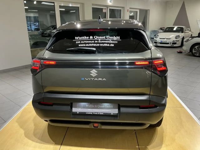 Suzuki e Vitara
