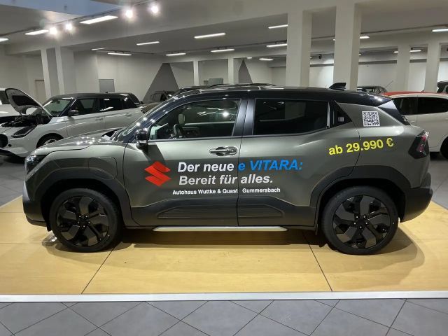 Suzuki e Vitara