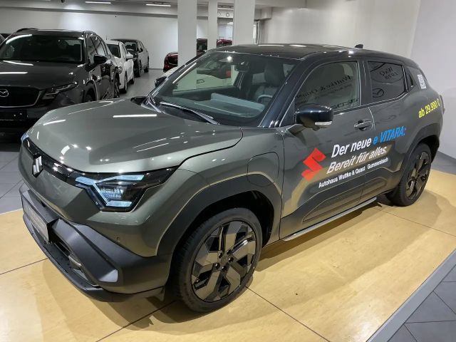 Suzuki e Vitara