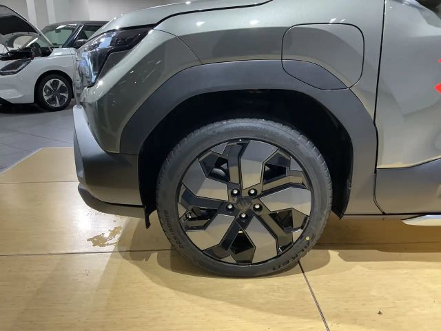 Suzuki e Vitara