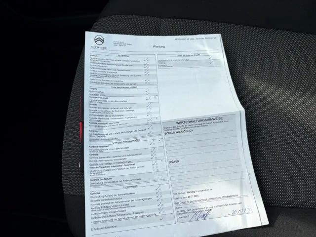 Citroen Berlingo