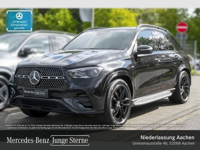Mercedes-Benz GLE 350 de 4M AMG+NIGHT+PANO+360+AHK+MULTIBEAM+9G 2025 Hybride / Diesel