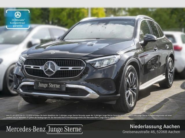 Mercedes-Benz GLC 200 4M AVANTG+PANO+AHK+LED+STHZG+BURMESTER+9G 2025 Benzine