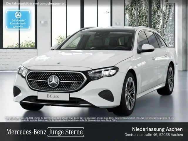 Mercedes-Benz E 300 de T 4M Hybrid Avantgarde Fahrass Pano LED 2025 Hybride / Diesel