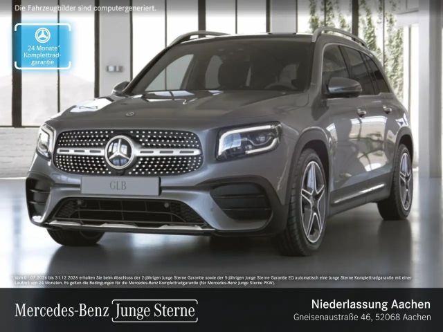 Mercedes-Benz GLB 200 AMG+PANO+360°+AHK+MULTIBEAM+HUD+KEYLESS 2023 Benzine