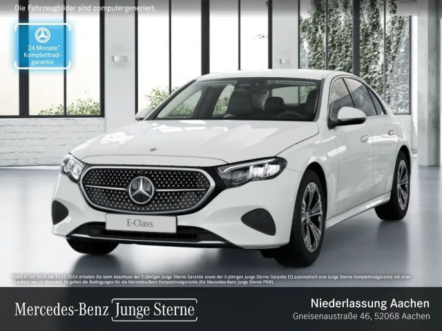 Mercedes-Benz E 200 Avantgarde LED Kamera Spurhalt-Ass PTS 9G 2025 Benzine