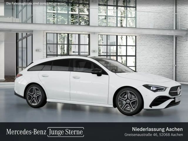 Mercedes-Benz CLA 200