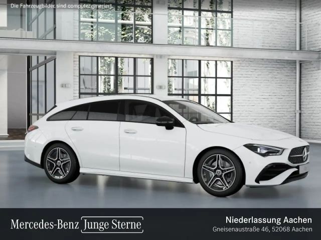 Mercedes-Benz CLA 200