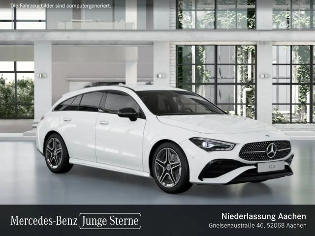 Mercedes-Benz CLA 200