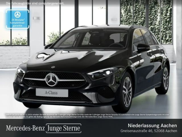 Mercedes-Benz A 250 e PROGRESSIVE+360°+MULTIBEAM+TOTW+8G 2025 Hybride / Benzine