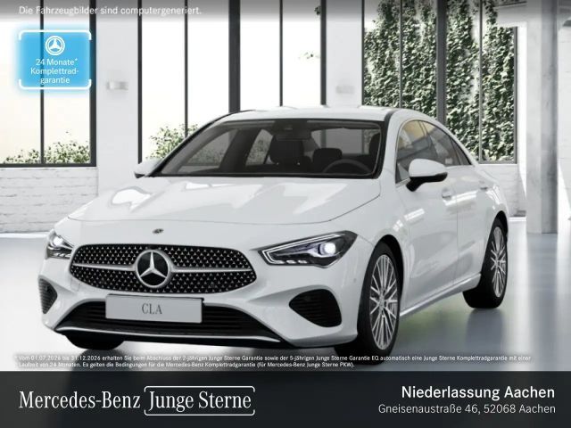 Mercedes-Benz CLA 180 PROGRESSIVE+LED+KAMERA+7G 2025 Benzine