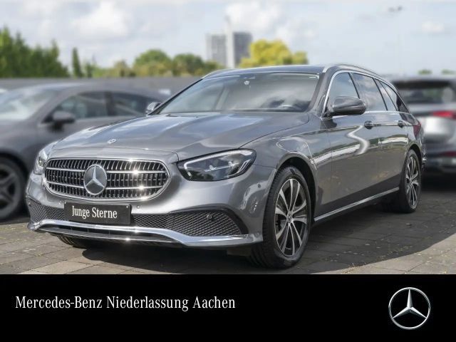 Mercedes-Benz E 300 e T AVANTG+AHK+LED+KAMERA+TOTW+9G 2022 Hybride / Benzine