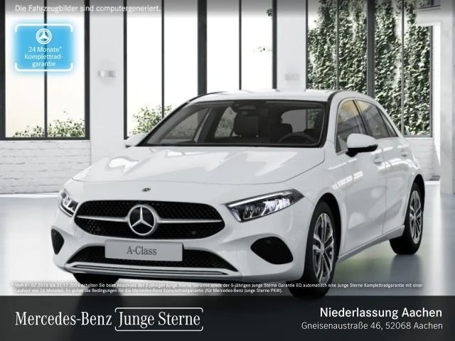 Mercedes-Benz A 180 PROGRESSIVE+AHK+LED+KAMERA+7G 2025 Benzine