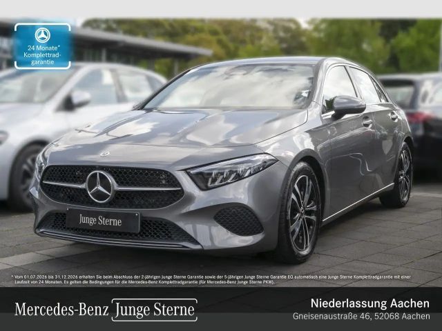 Mercedes-Benz A 180 PROGRESSIVE+LED+KAMERA+7G 2025 Benzine
