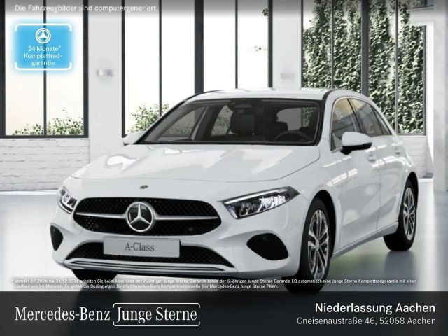 Mercedes-Benz A 180 PROGRESSIVE+LED+KAMERA+TOTW+7G 2025 Benzine