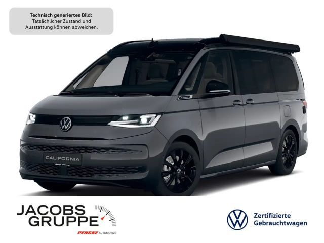 Volkswagen T7 California Beach 1.5 TSI eHybrid 4M AHK*IQ*Standhzg*CAM Beach Tour 2025 Hybride / Benzine