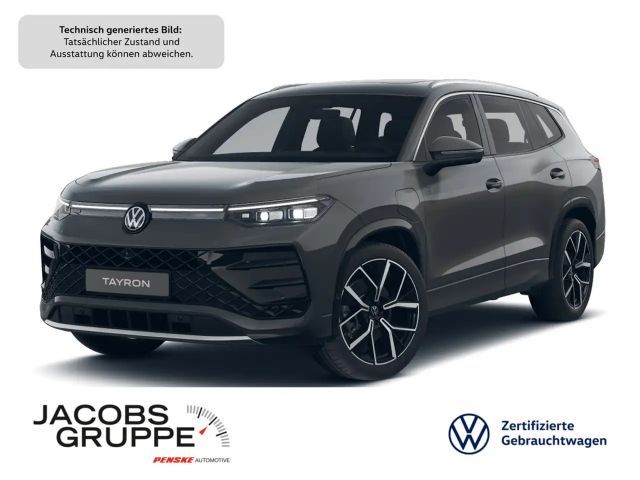 Volkswagen Tayron 1.5 Hybrid R-line Matrix*Pano*AHK*Leder R-line 2025 Hybride / Benzine