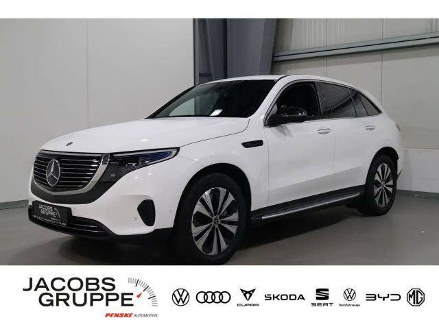 Mercedes-Benz EQC 400 4Matic Klima*SH 2021 Elektrisch
