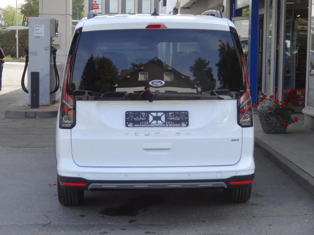 Ford Grand Tourneo