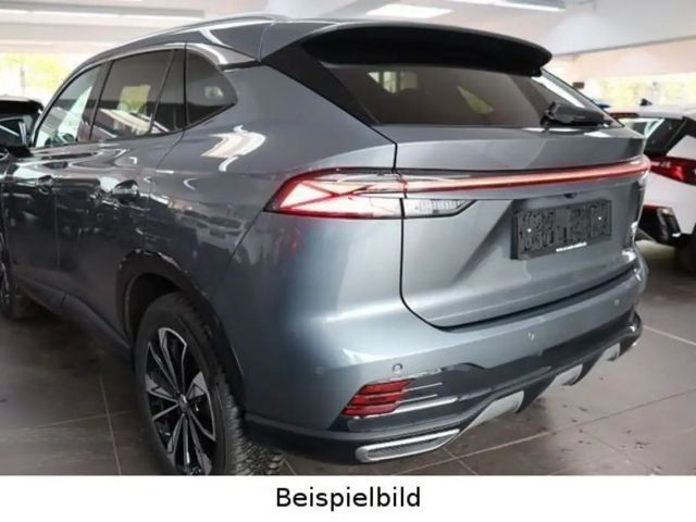 MG HS
