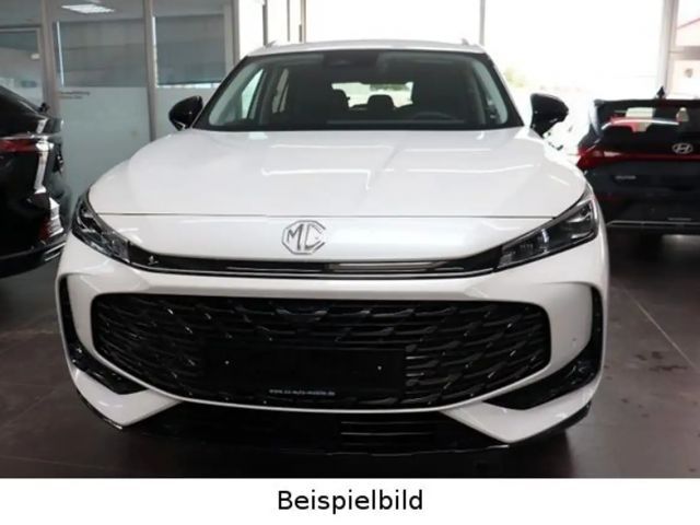 MG HS
