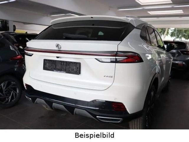 MG HS