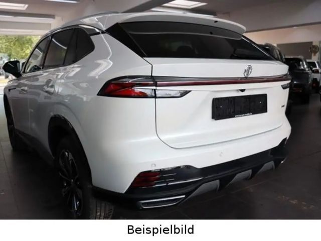 MG HS