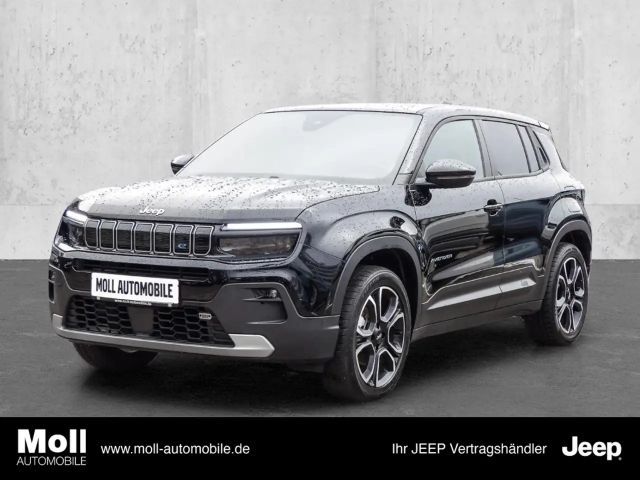 Jeep Avenger Altitude Electric Navi Digitales Cockpit 360 Kamer 2023 Elektrisch