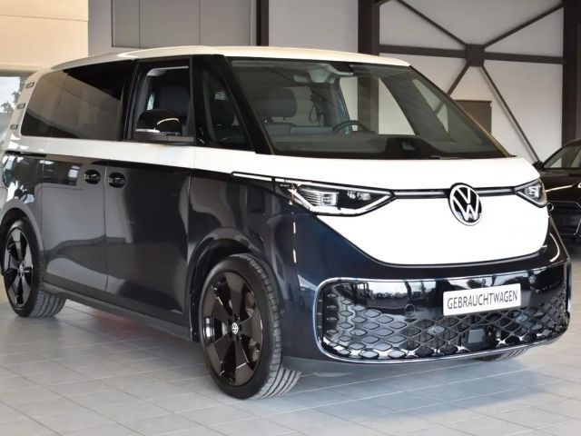 Volkswagen ID. Buzz Pro/IQ-LIGHT/IQ-DRIVE/AHK/ELK.TÜREN/ 2023 Elektrisch