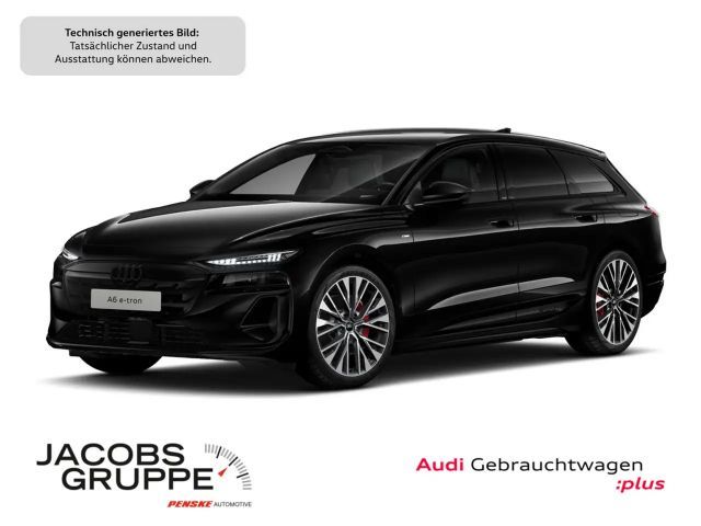 Audi A6 e-tron Avant quattro 315 kW S line Pano/AHK/Area View/Beifahrerdisp 2026 Elektrisch