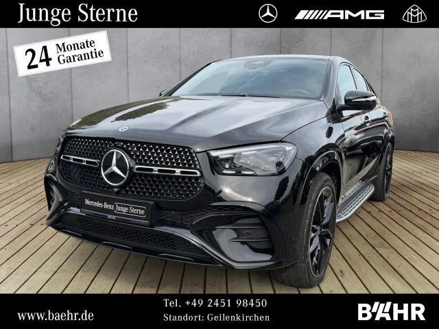 Mercedes-Benz GLE 450 d 4M Coupé AMG+Night/Pano/AHK/Airmatic Edition AMG Line Advanced Plus/AMG Line Exterieur/AMG Line Interieur/Navi/Autom. 2025 Diesel