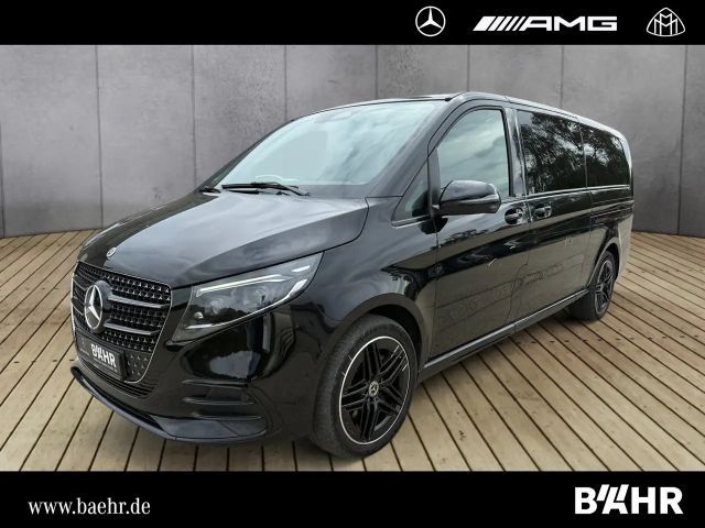 Mercedes-Benz V 300 d extralang AMG/Verkauf nur an Gewerbe! AMG Line AVANTGARDE/Basic/Modellgeneration 2/Navi/Distronic/Autom./Klima/LED 2025 Diesel