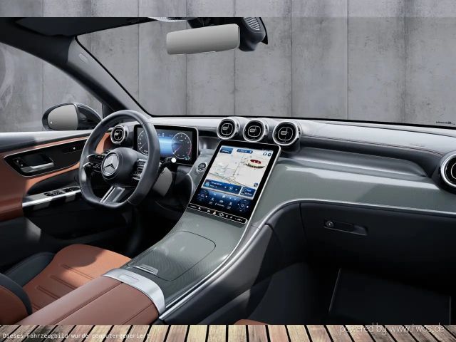 Mercedes-Benz GLC 200