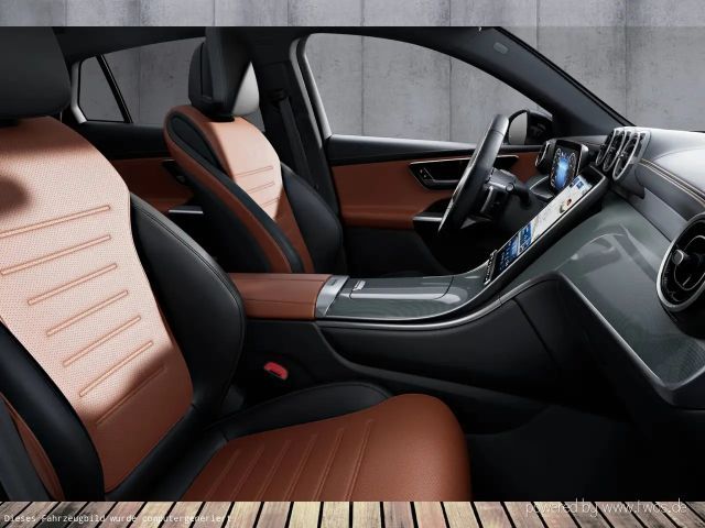 Mercedes-Benz GLC 200