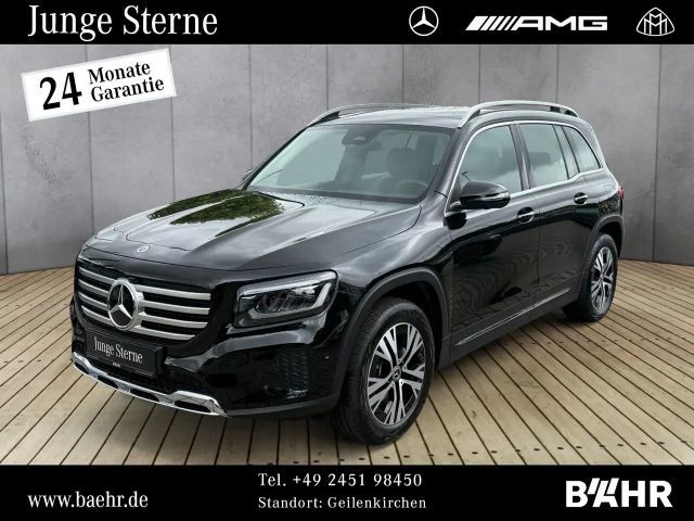 Mercedes-Benz GLB 250 4MATIC Progressive/Navi/Pano/360°/LMR18" Pano.-Dach/Autom./Klima/LED/Park-Assist./Sitzhzg./MF-Lenkrad/Dachrel. 2024 Benzine