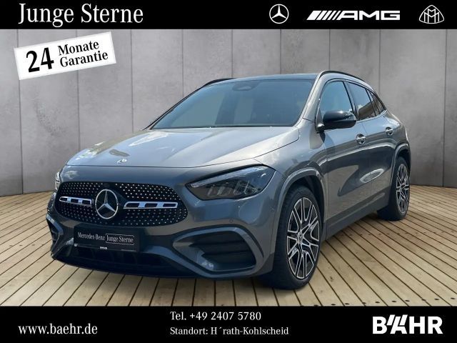 Mercedes-Benz GLA 200 d AMG+Night/Pano/AHK/MBUX/LED//RFK/SHZ AMG Line Special Edition/Navi/Pano.-Dach/Styling/Autom./Klima/Park-Assist. 2025 Diesel