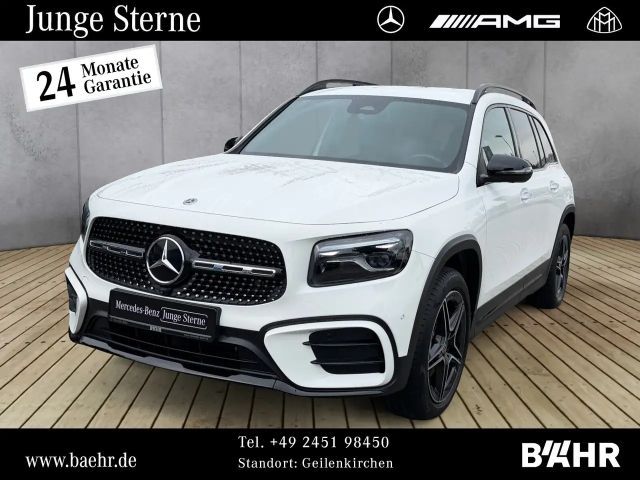 Mercedes-Benz GLB 180 AMG+Night/MBUX/LED/AHK/Totwinkel/LMR19" AMG Line Navi/Distronic/Keyless-Go/Keyless-Go Komfort Paket/Styling/Autom./Klima 2025 Benzine