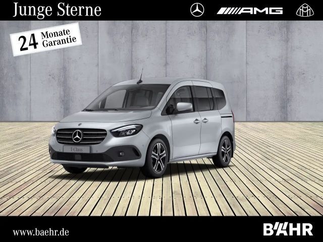 Mercedes-Benz T-Klasse d Progressive/MBUX/LED/Totwinkel/RFK/LMR17 Edition Ohne Aufbauhersteller Sondermodul/Sondermodell/Navi/Keyless-Go/Autom. 2026 Diesel