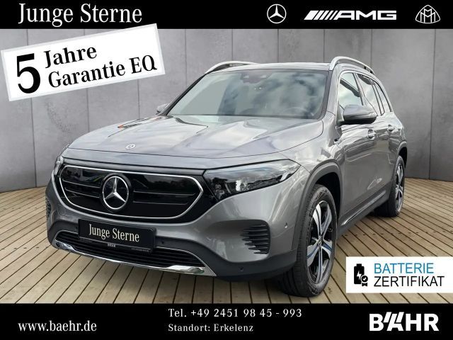 Mercedes-Benz EQB 300 4M "Flex-Bonus" - 2.000 Euro!/Pano/RFK Electric Art Erweiterte Serienausstattung/Navi/Pano.-Dach/Keyless-Go/Klima/LED 2022 Elektrisch