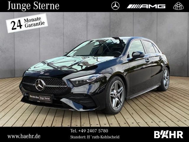Mercedes-Benz A 250 4M AMG/Navi/Multibeam/AHK/Parktr.+RFK/18" AMG Line Distronic/Keyless-Go/Styling/Autom./Klima/LED/Park-Assist./Sitzhzg. 2023 Benzine