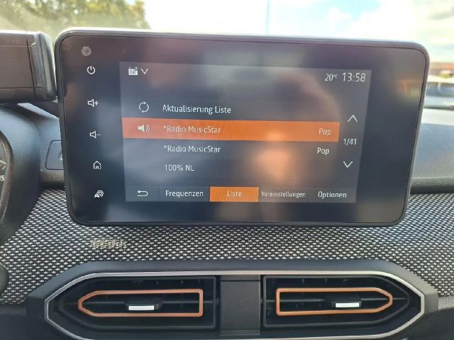 Dacia Sandero