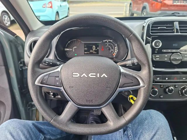 Dacia Spring