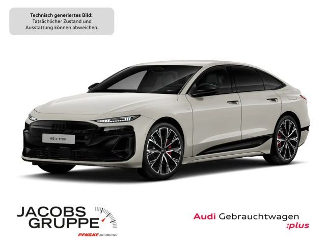 Audi A6 e-tron Sportback performance 270 kW S line business Tech plus/AHK/B 2026 Elektrisch