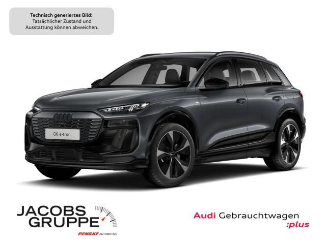 Audi Q6 e-tron performance 225 kW S line Area View/LED Plus/Sitzheizung v+h 2026 Elektrisch