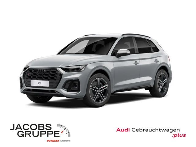 Audi SQ5 3.0 TDI quattro tiptronic Optik schwarz/Navi Plus/Virt.Cockpit/APS 2022 Diesel