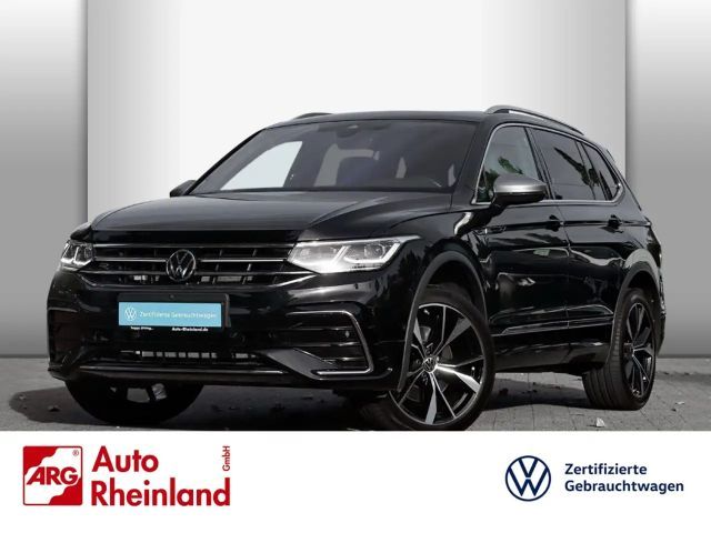 Volkswagen Tiguan Allspace R-Line 4MOTION 2.0 TSI OPF DSG 7-SITZER/LEDER/PANO 2023 Benzine